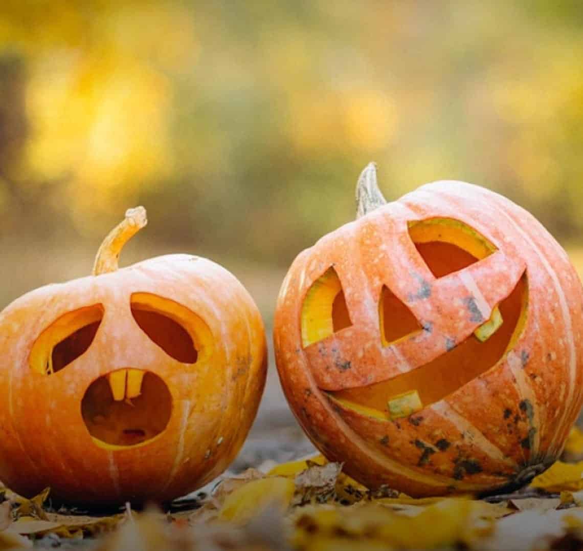 Taller Halloween para niños