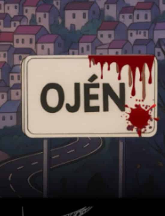 Halloween en 🎃 Ojén 🎃  Poster