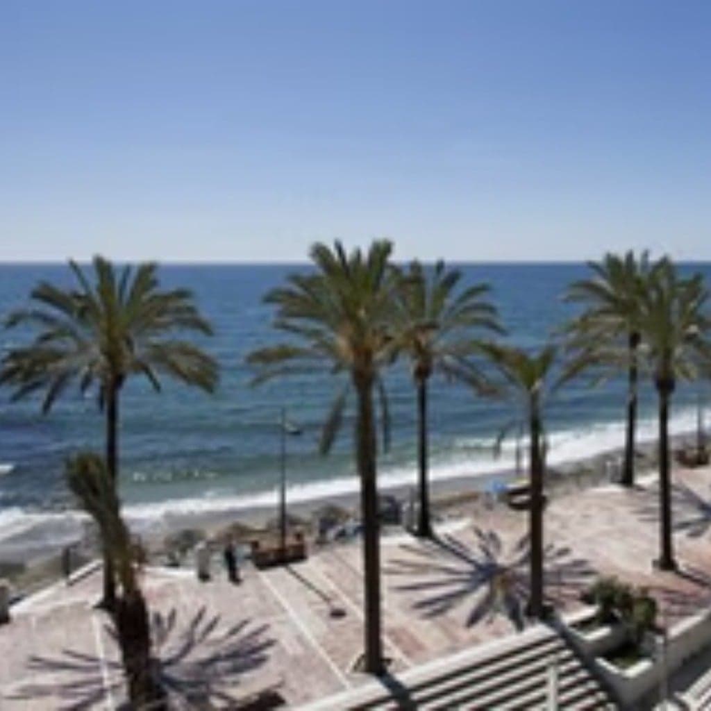 Plaza del Mar