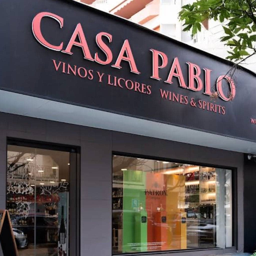 Casa Pablo - Vinos y Licores Logo