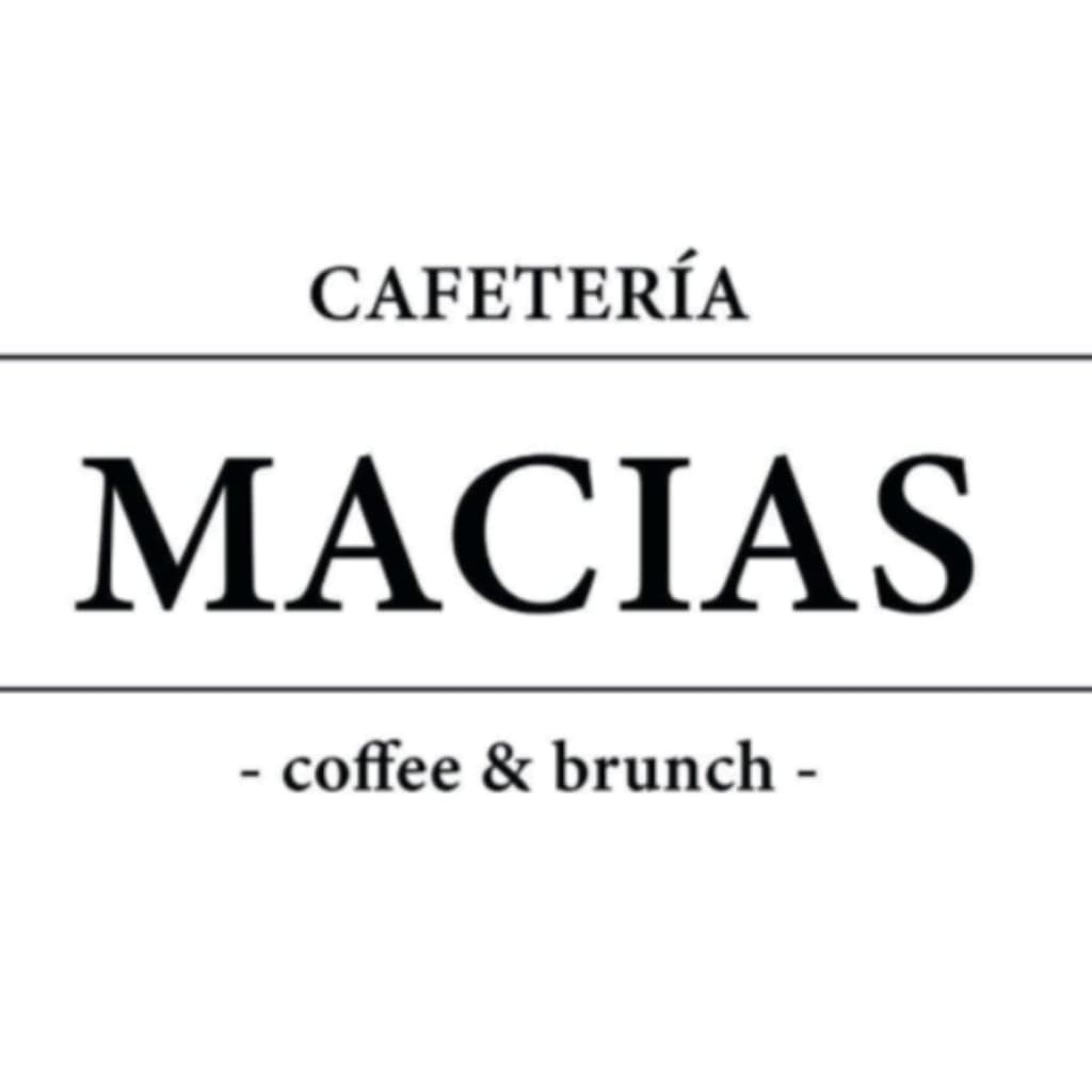 Cafetería Macías & Brunch Logo