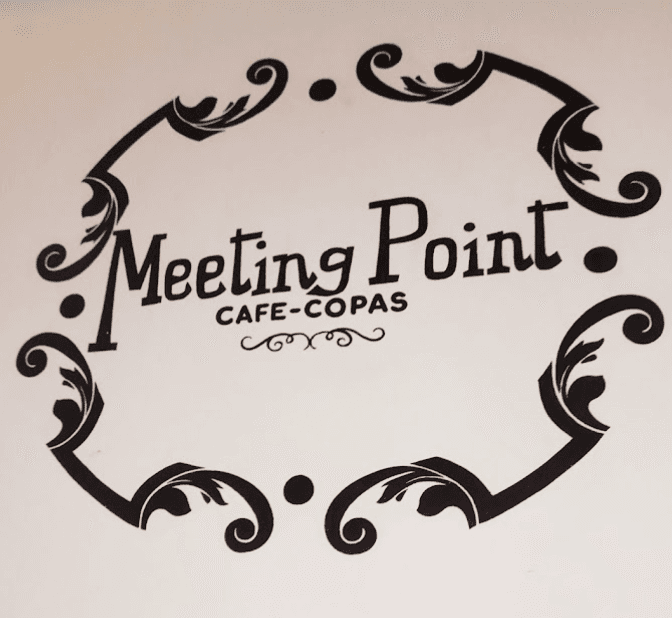 Meeting Point Café  Logo
