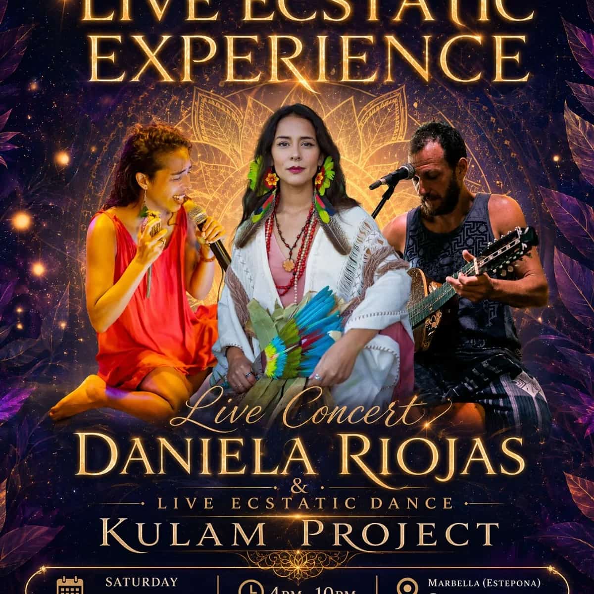 Imagen del cartel del evento