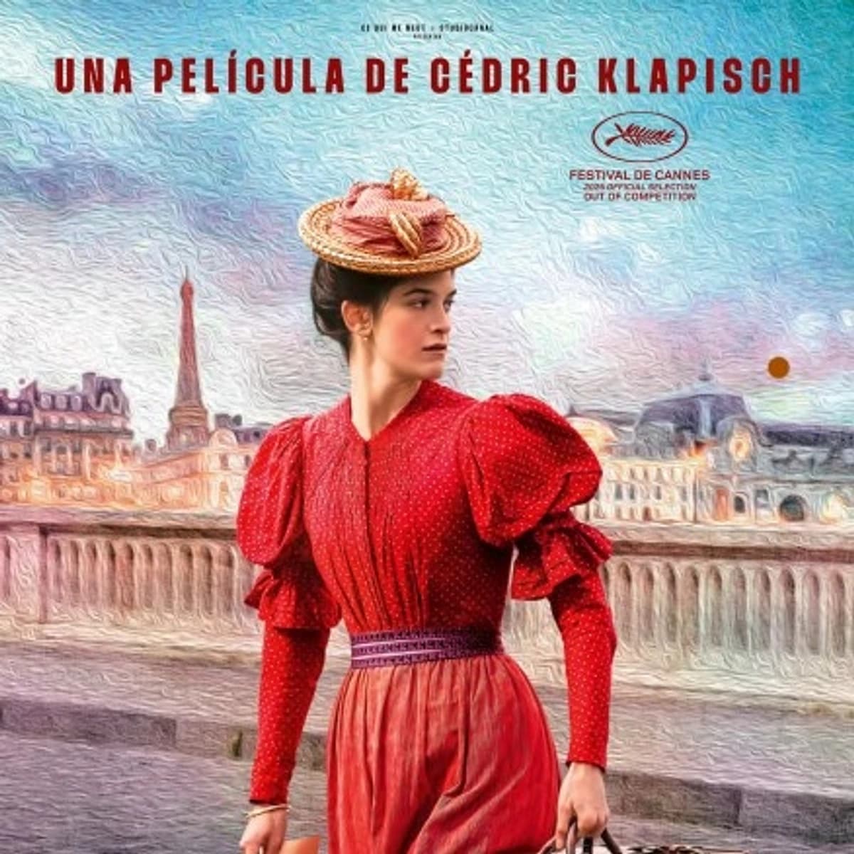 Imagen del cartel del evento