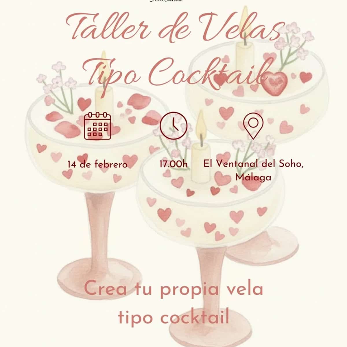 Imagen del cartel del evento