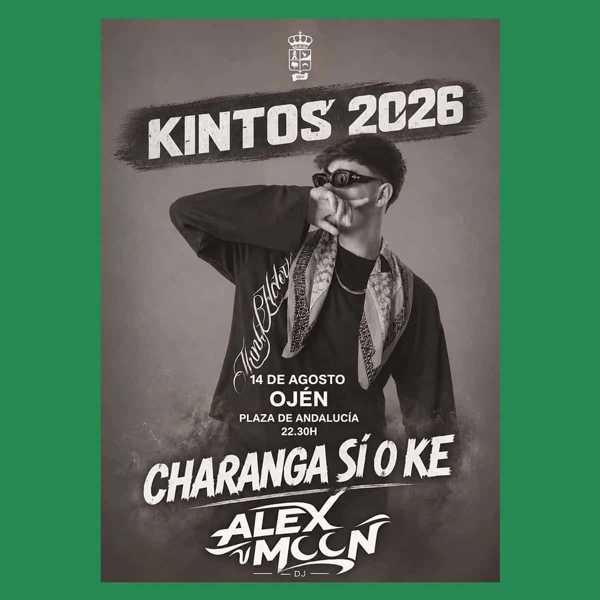 Imagen del cartel del evento