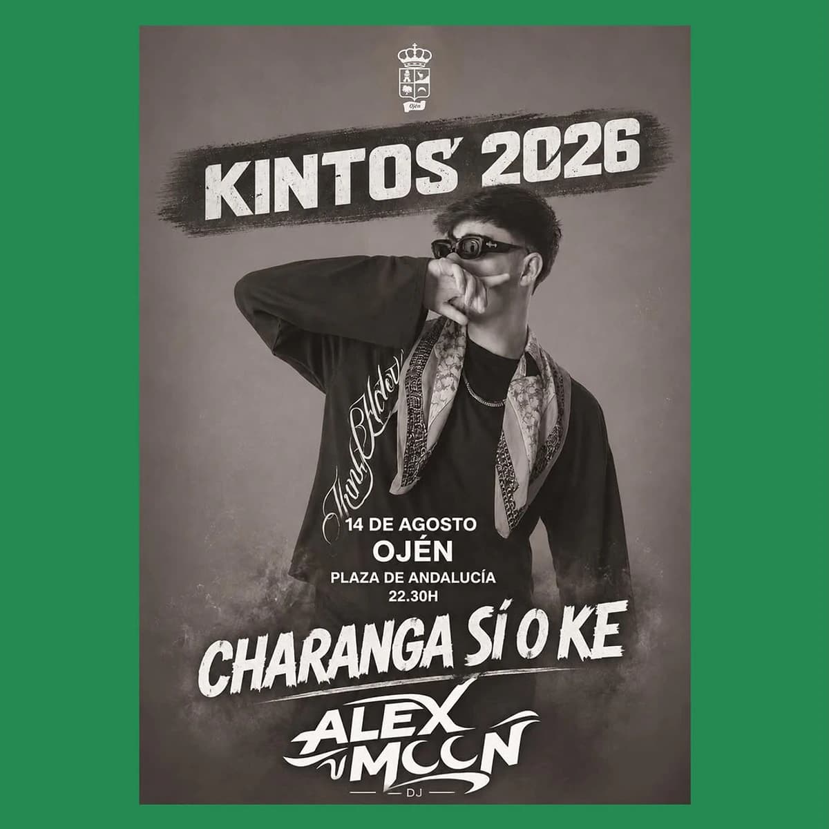 Imagen del cartel del evento