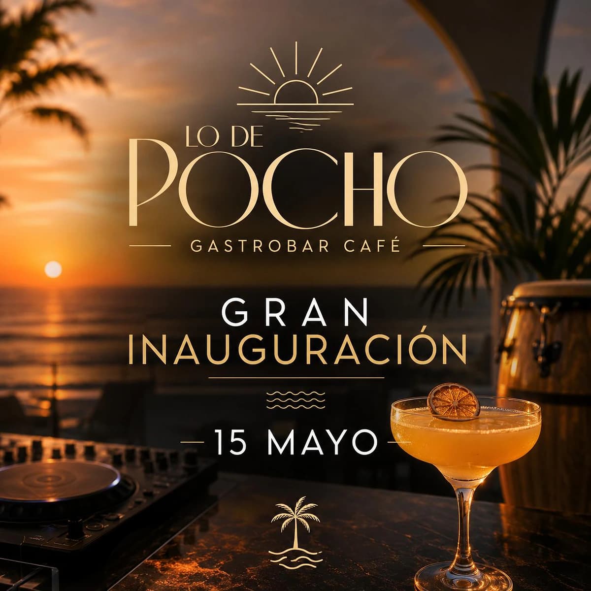 Imagen del cartel del evento