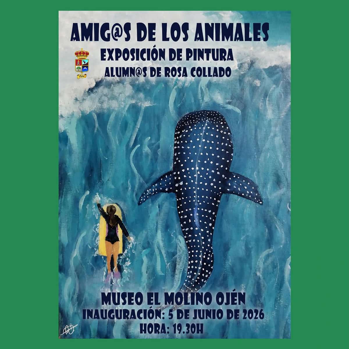 Imagen del cartel del evento