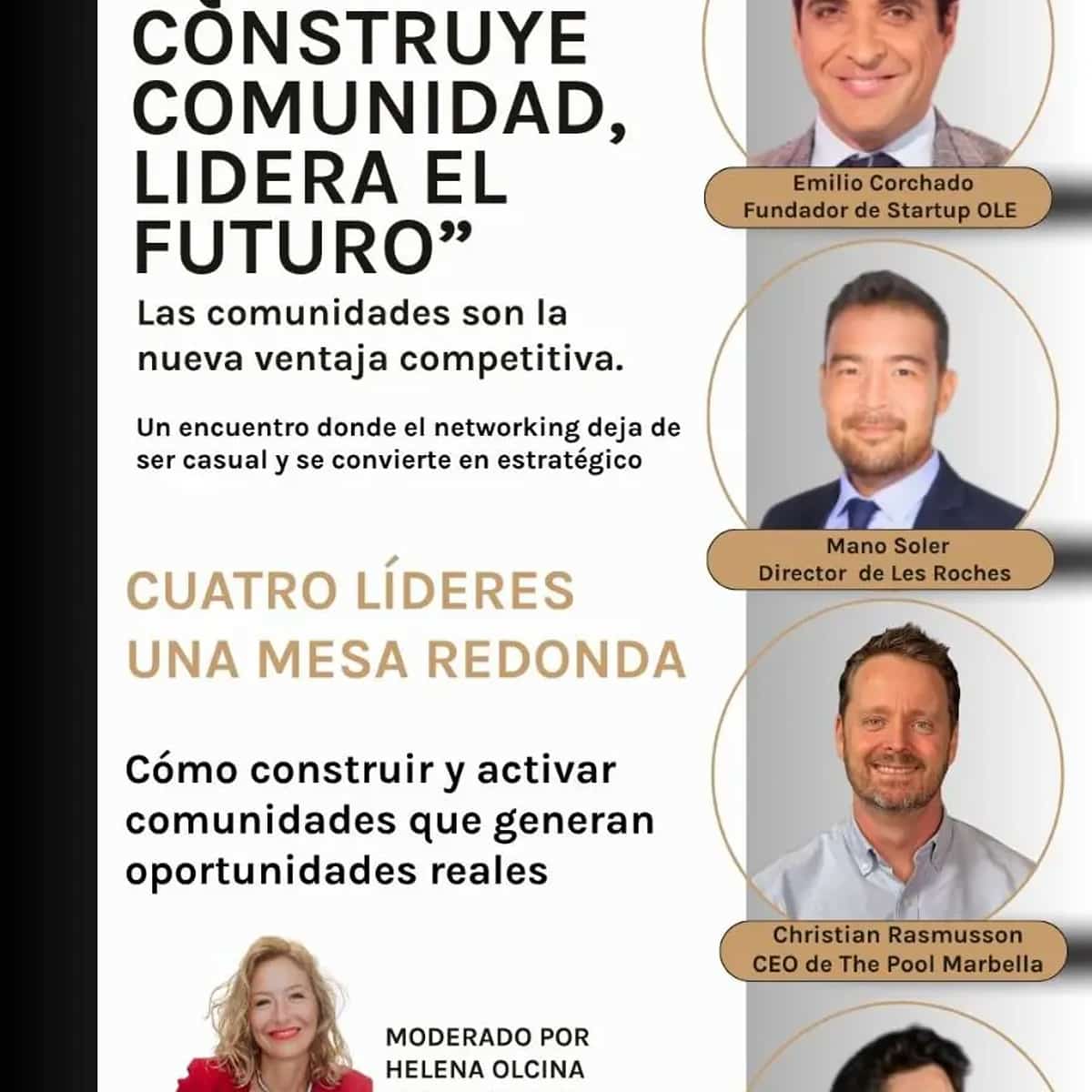 Desayuno de Networking en Hard Rock Hotel Marbella 2026