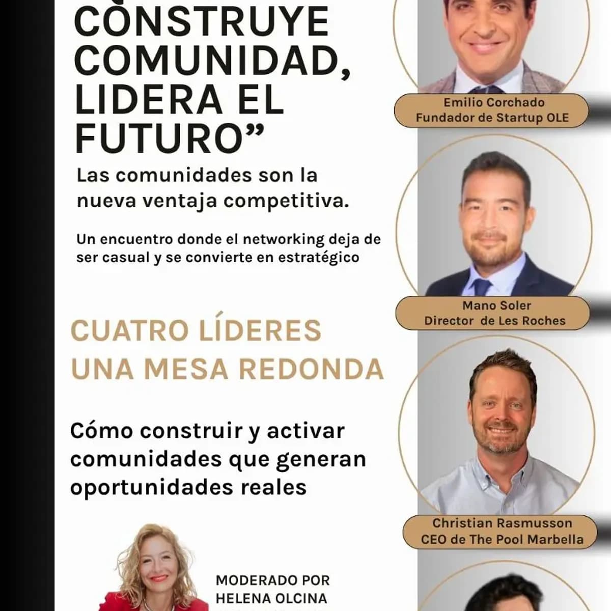 Desayuno de Networking en Hard Rock Hotel Marbella 2026