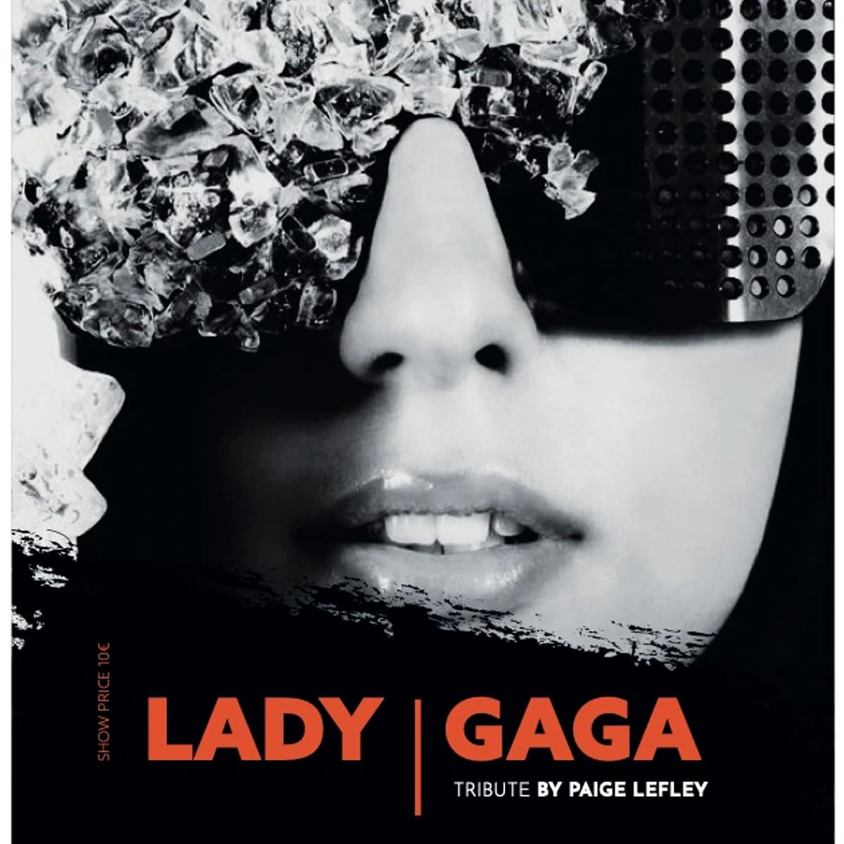 Concierto tributo a Lady Gaga en Kova Beach Club en Marbella 2026