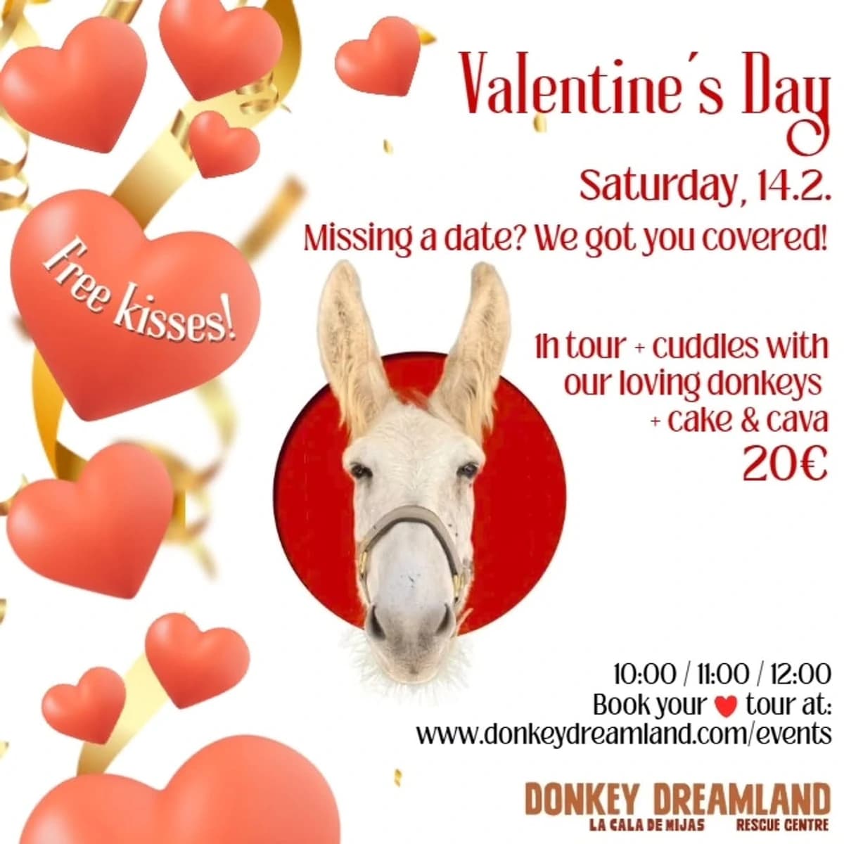 Imagen del cartel del evento