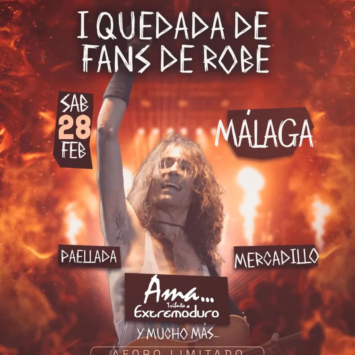 Imagen del cartel del evento