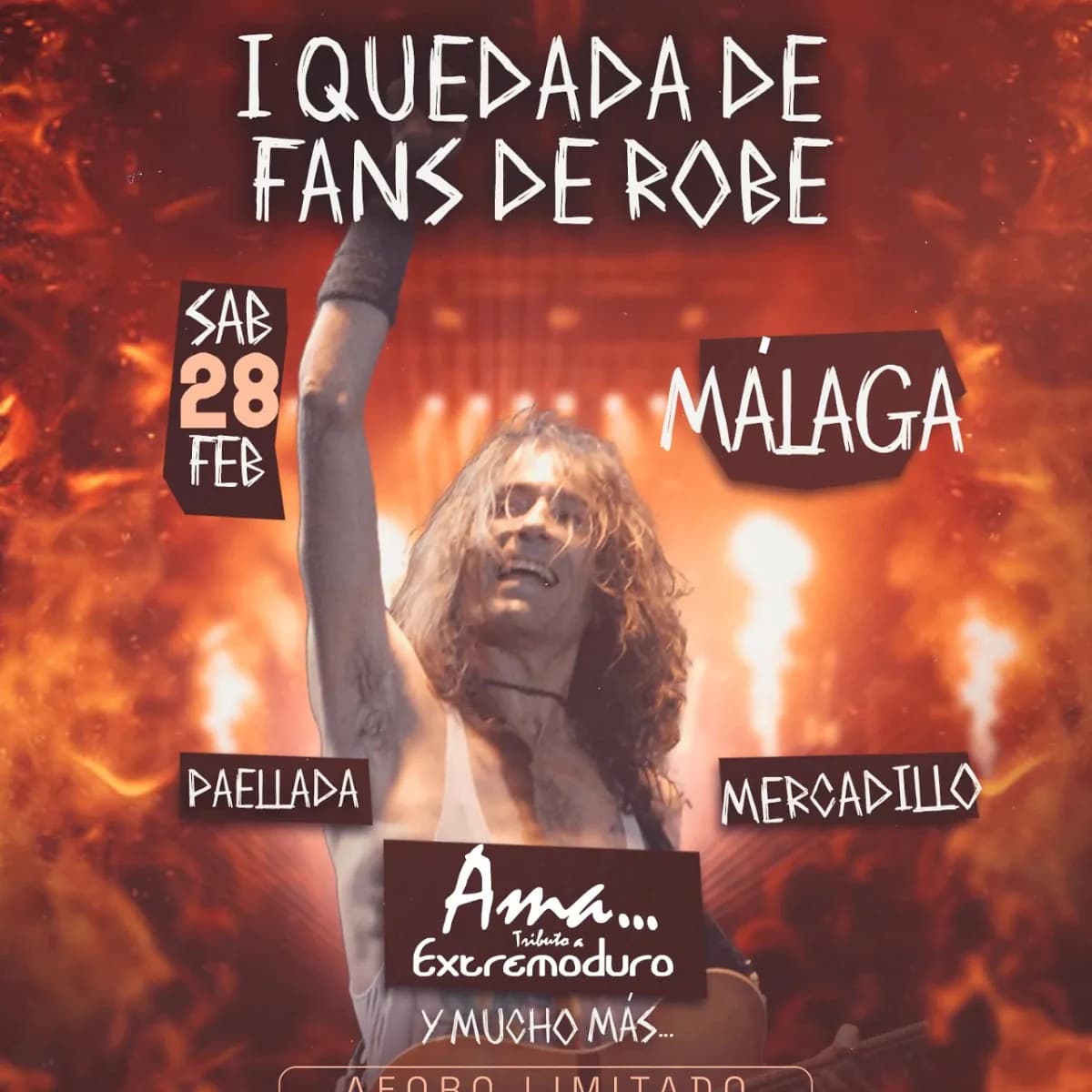 Imagen del cartel del evento
