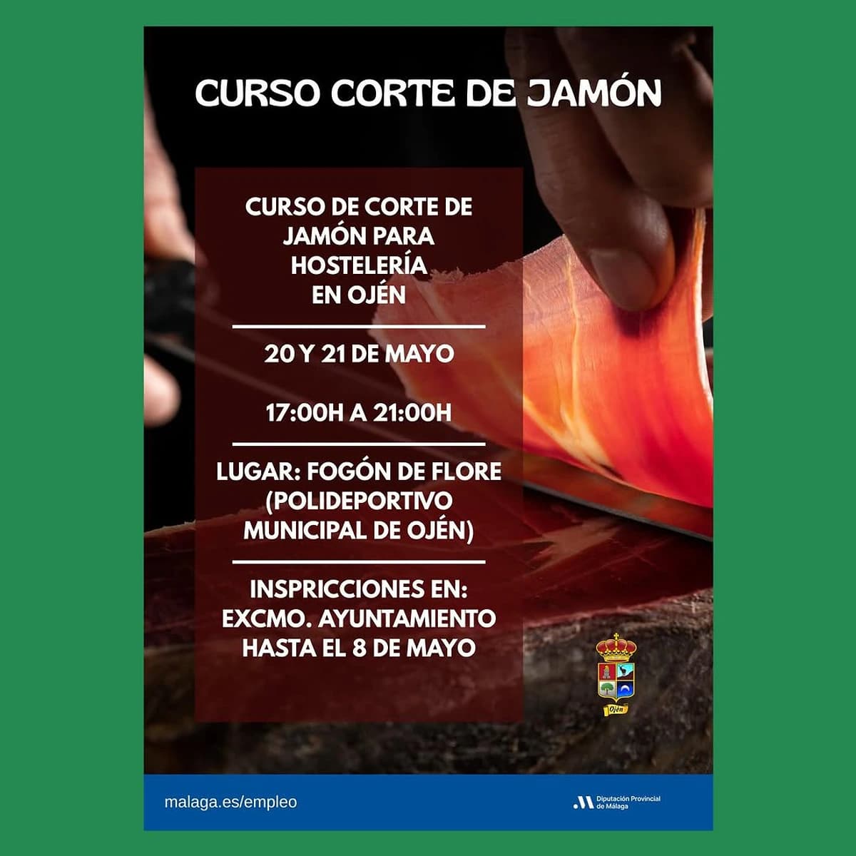 Imagen del cartel del evento
