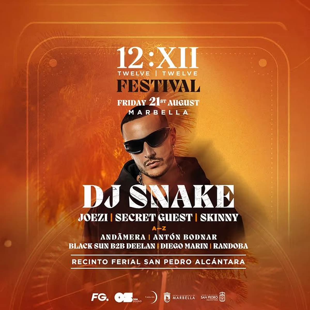 Imagen del cartel del evento