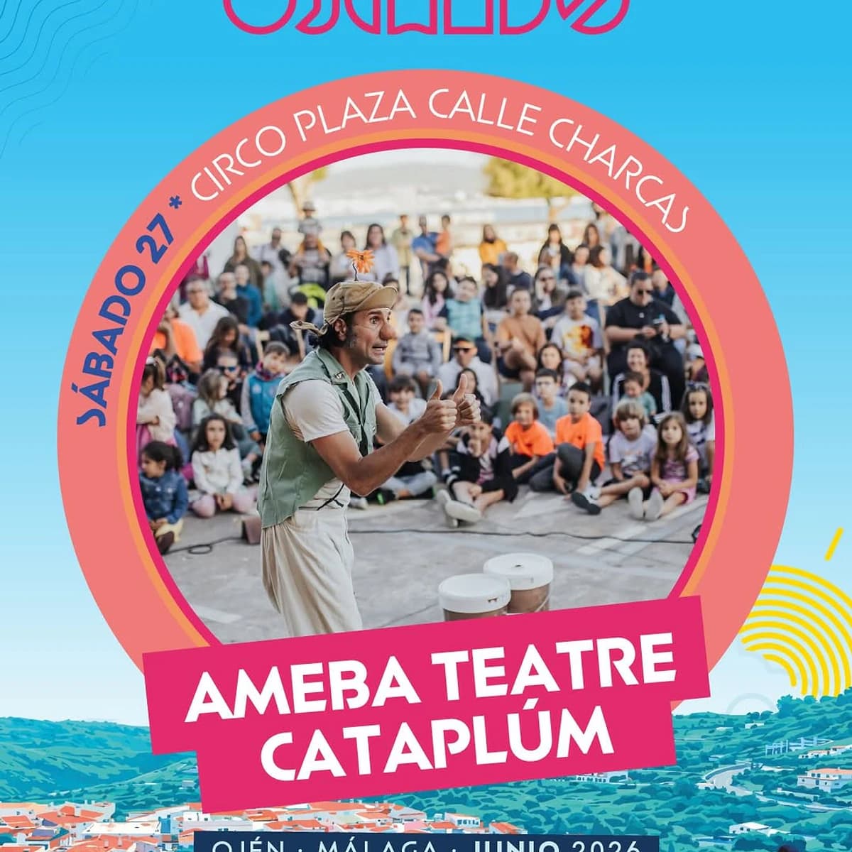 Imagen del cartel del evento