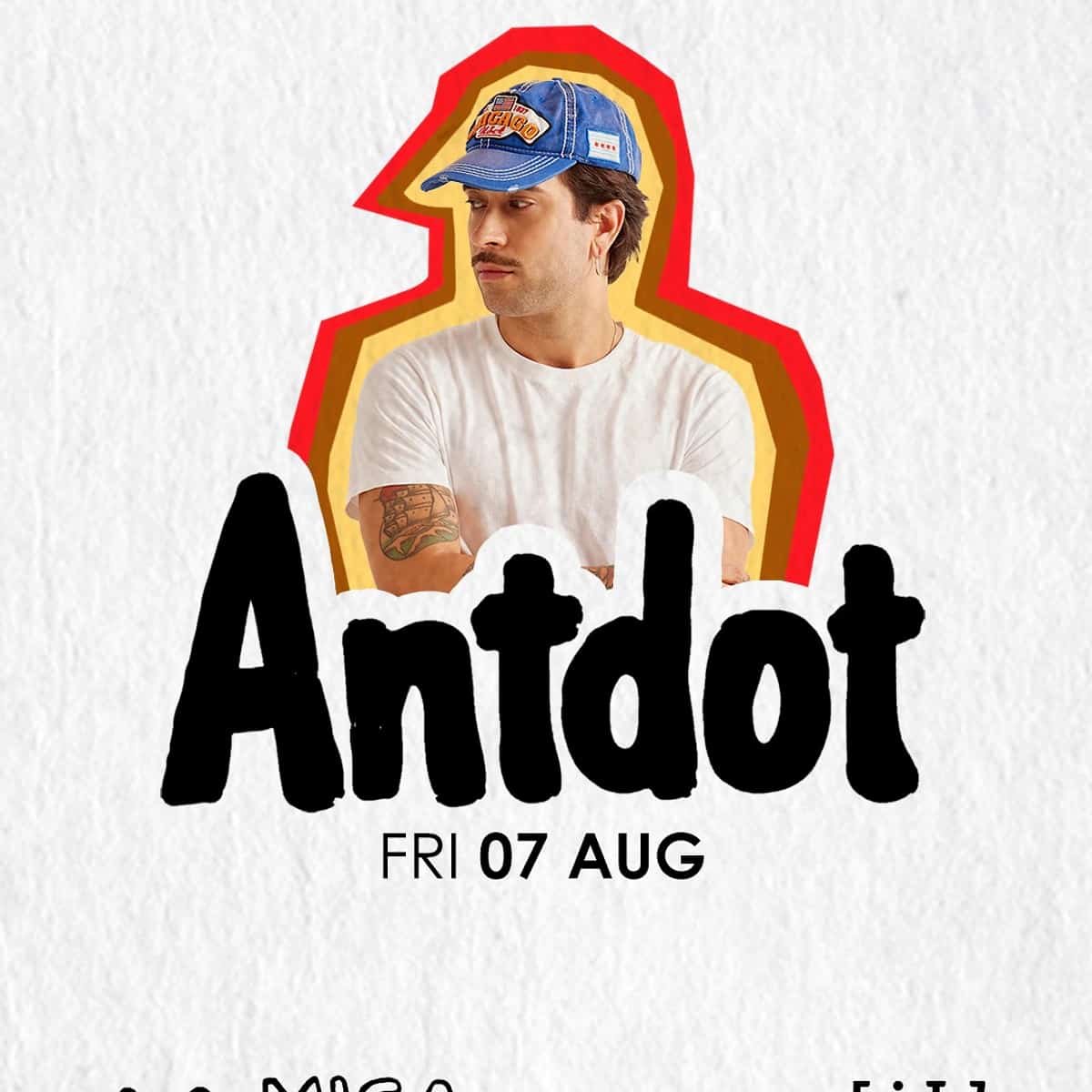 Evento ANTDOT x LA MISA en Marbella 2026
