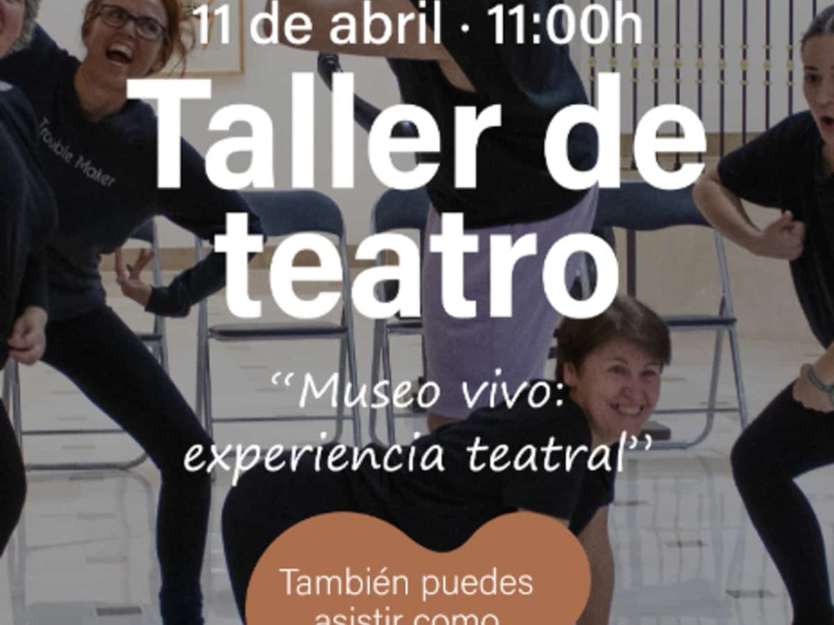 Imagen del cartel del evento