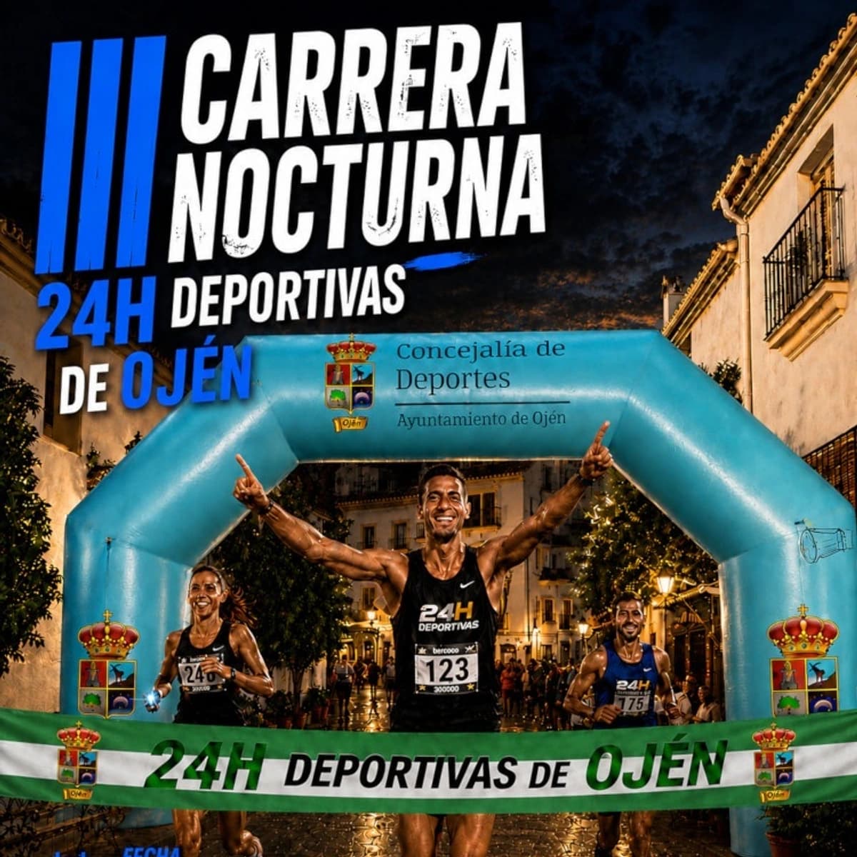 Imagen del cartel del evento