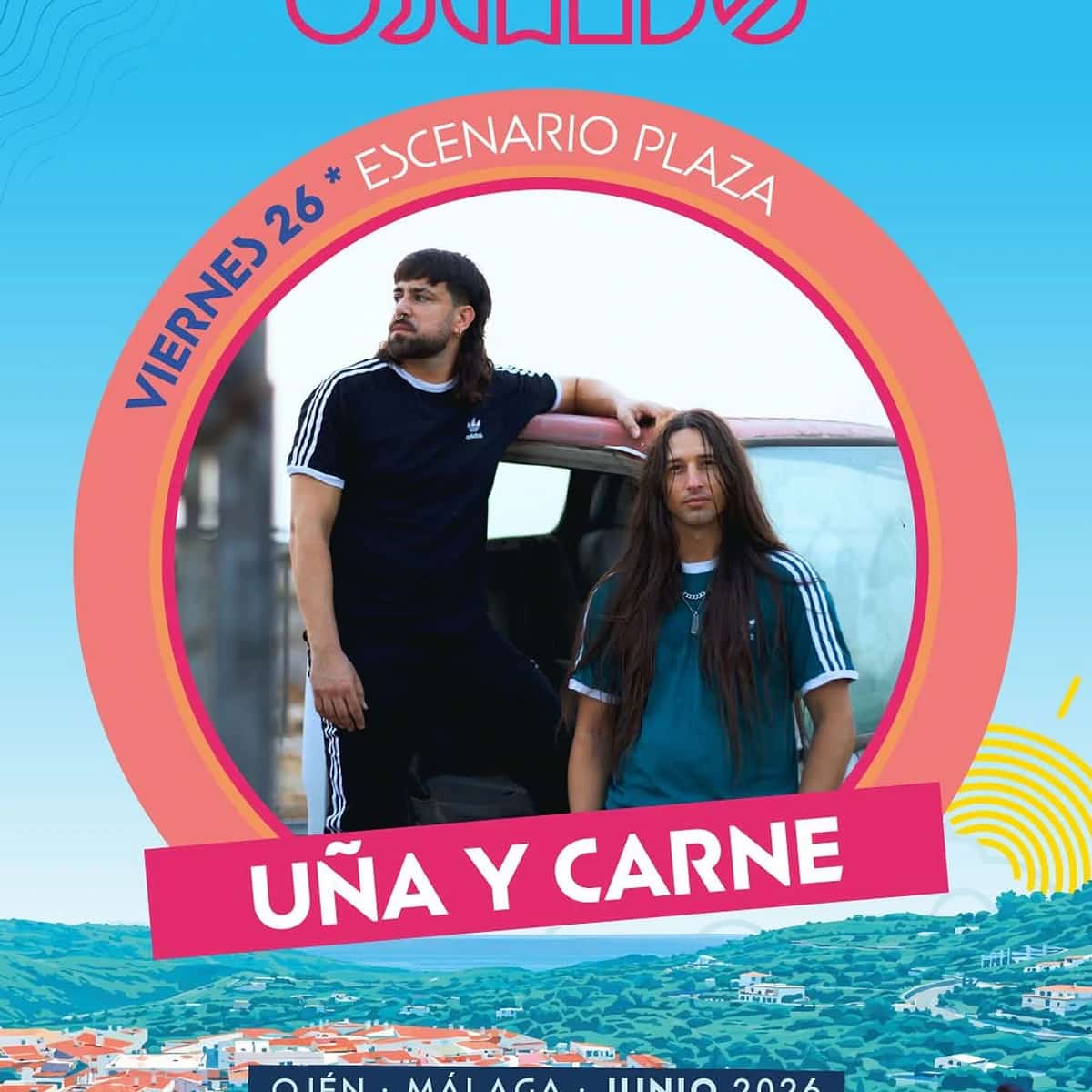 Imagen del cartel del evento