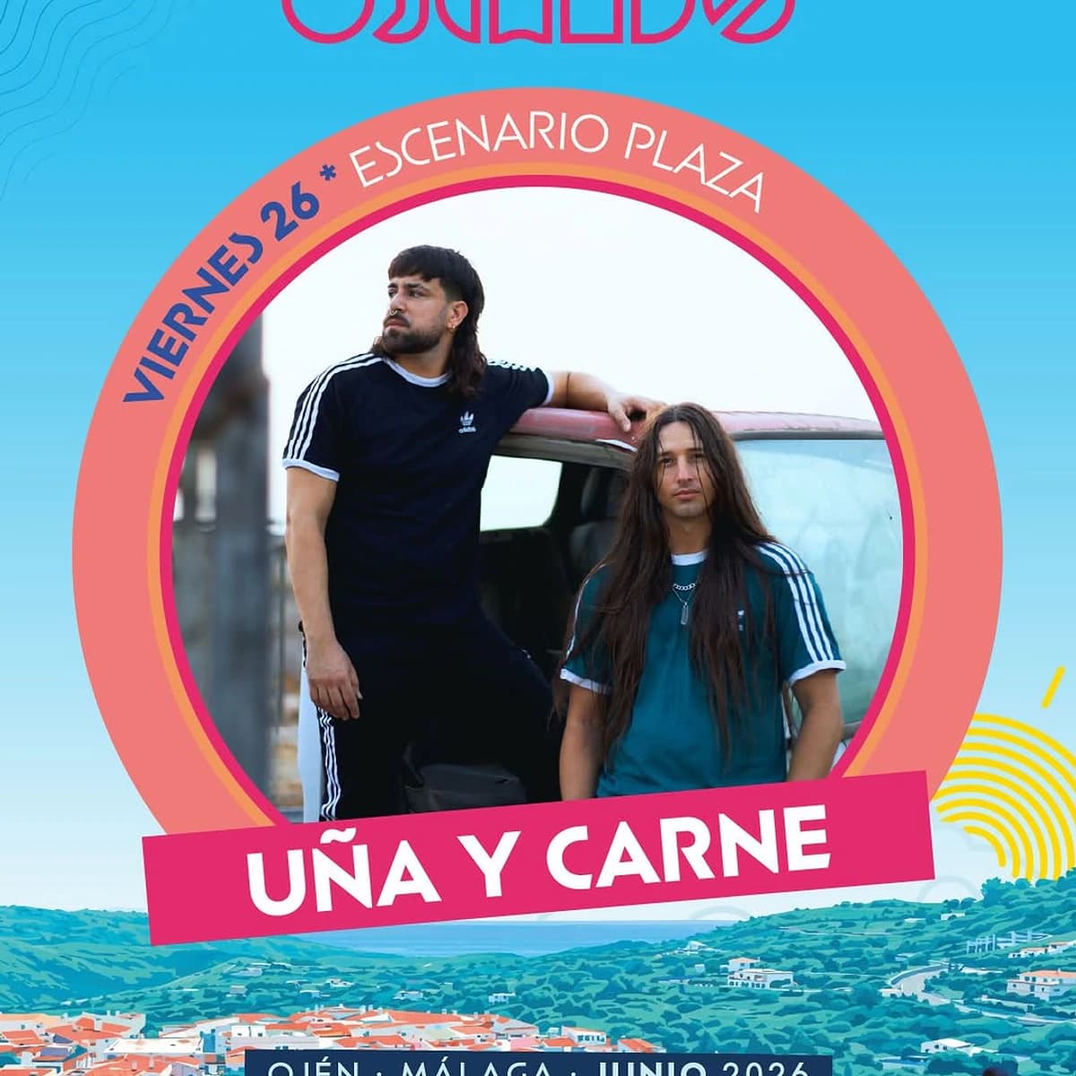Imagen del cartel del evento