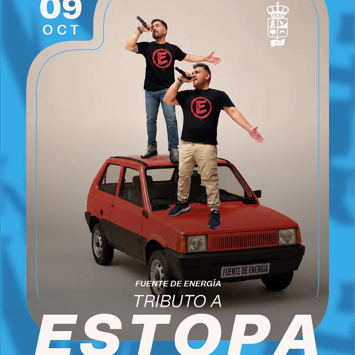 Imagen del cartel del evento