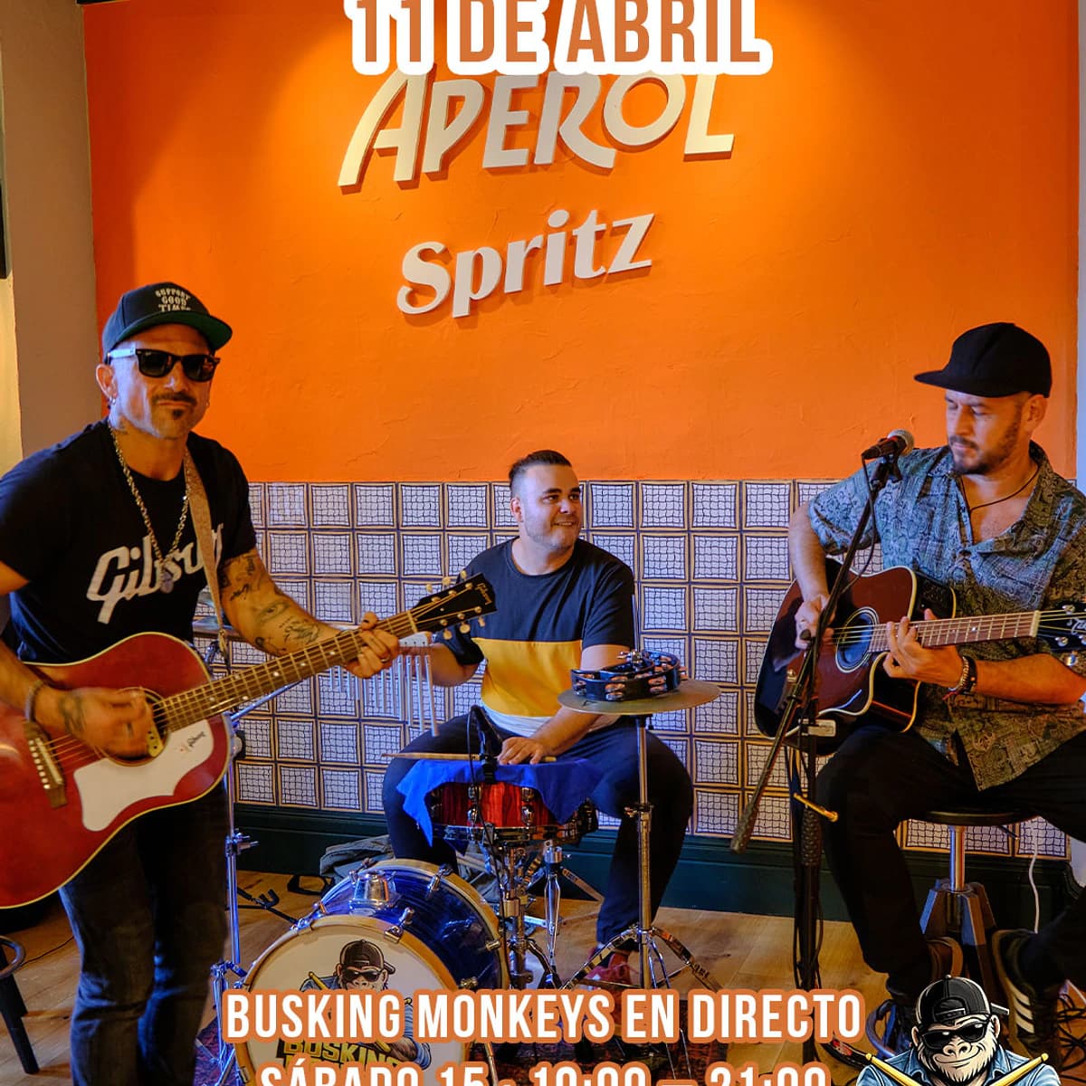 Imagen del cartel del evento