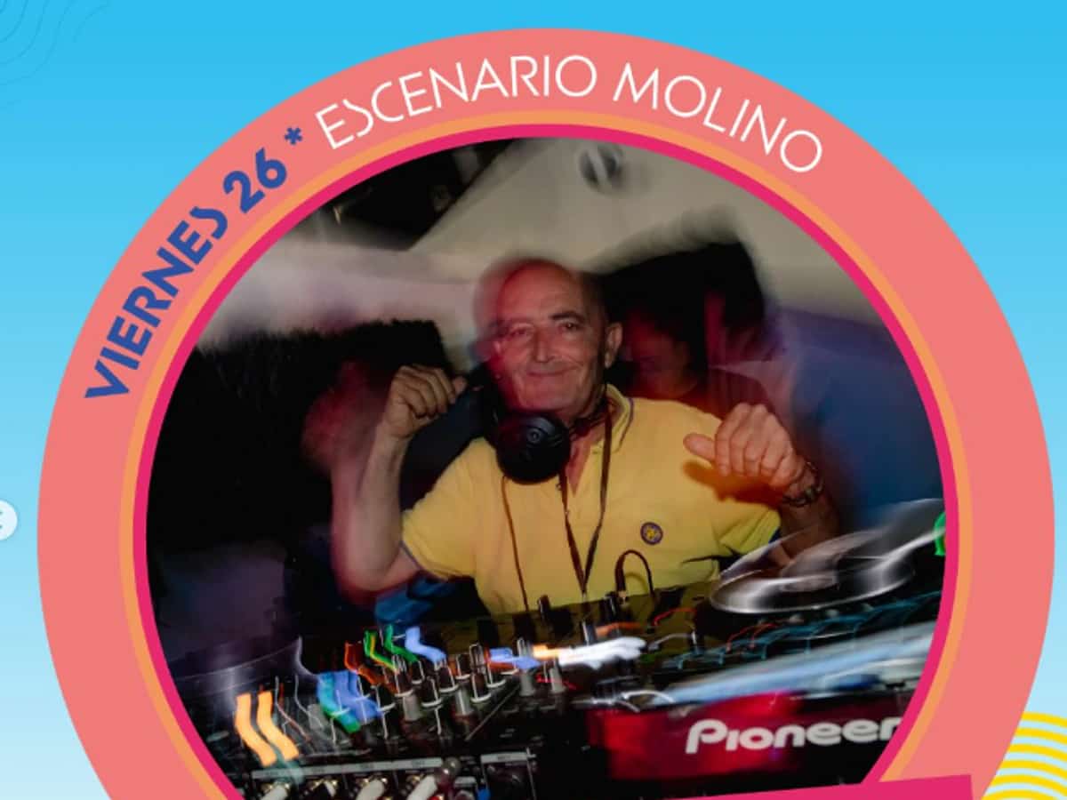 Imagen del cartel del evento