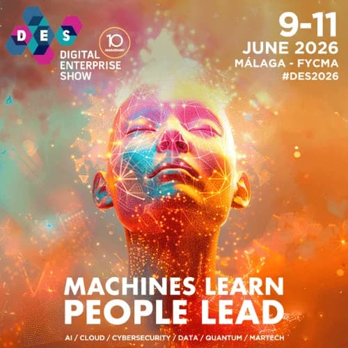 Imagen promocional de DES – Digital Enterprise Show