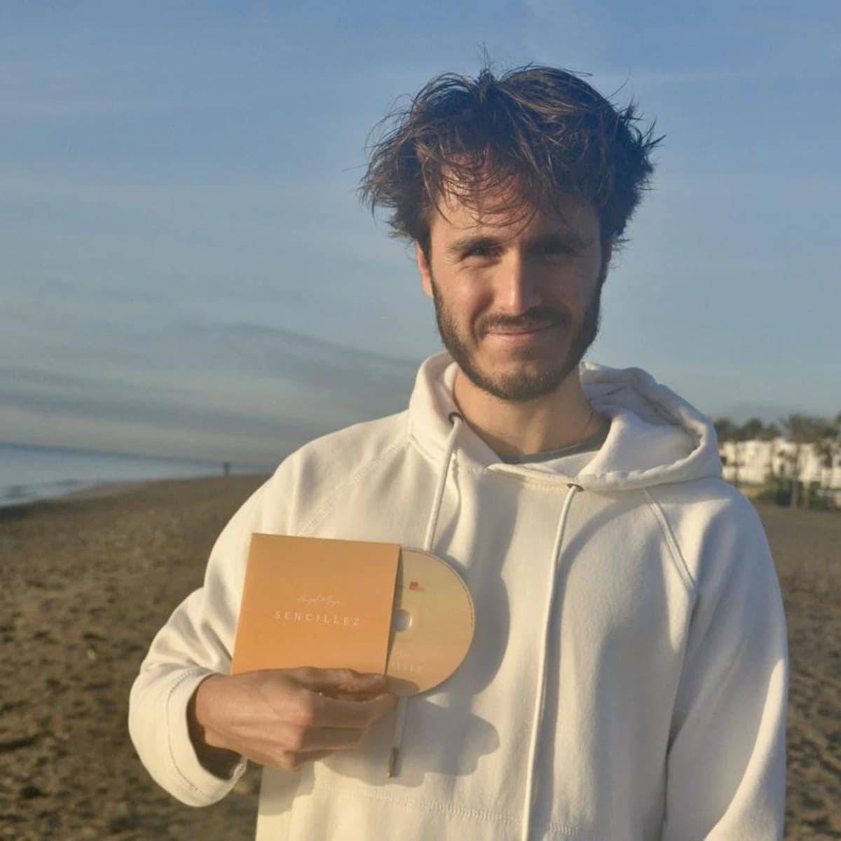 Ángel Moya actuando en la Casa de la Cultura en Fuengirola, 2026