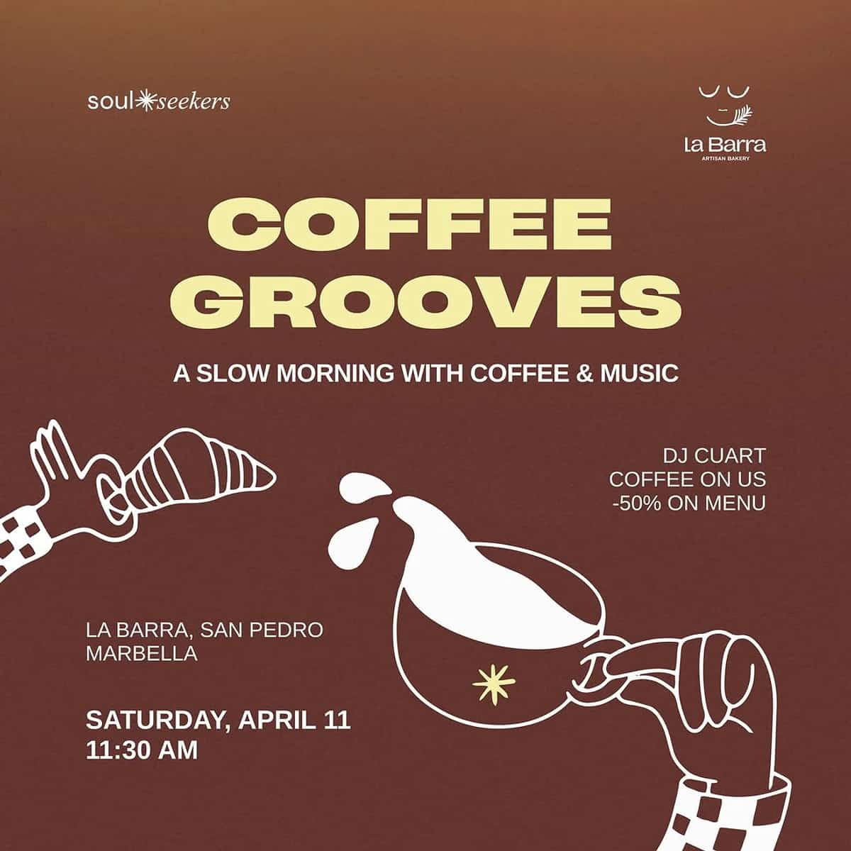 Imagen del cartel del evento