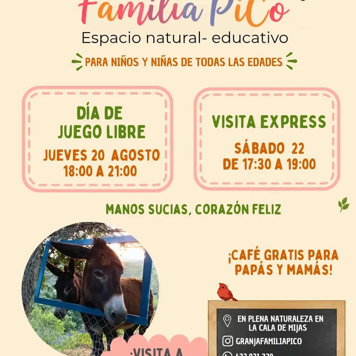 Imagen del cartel del evento
