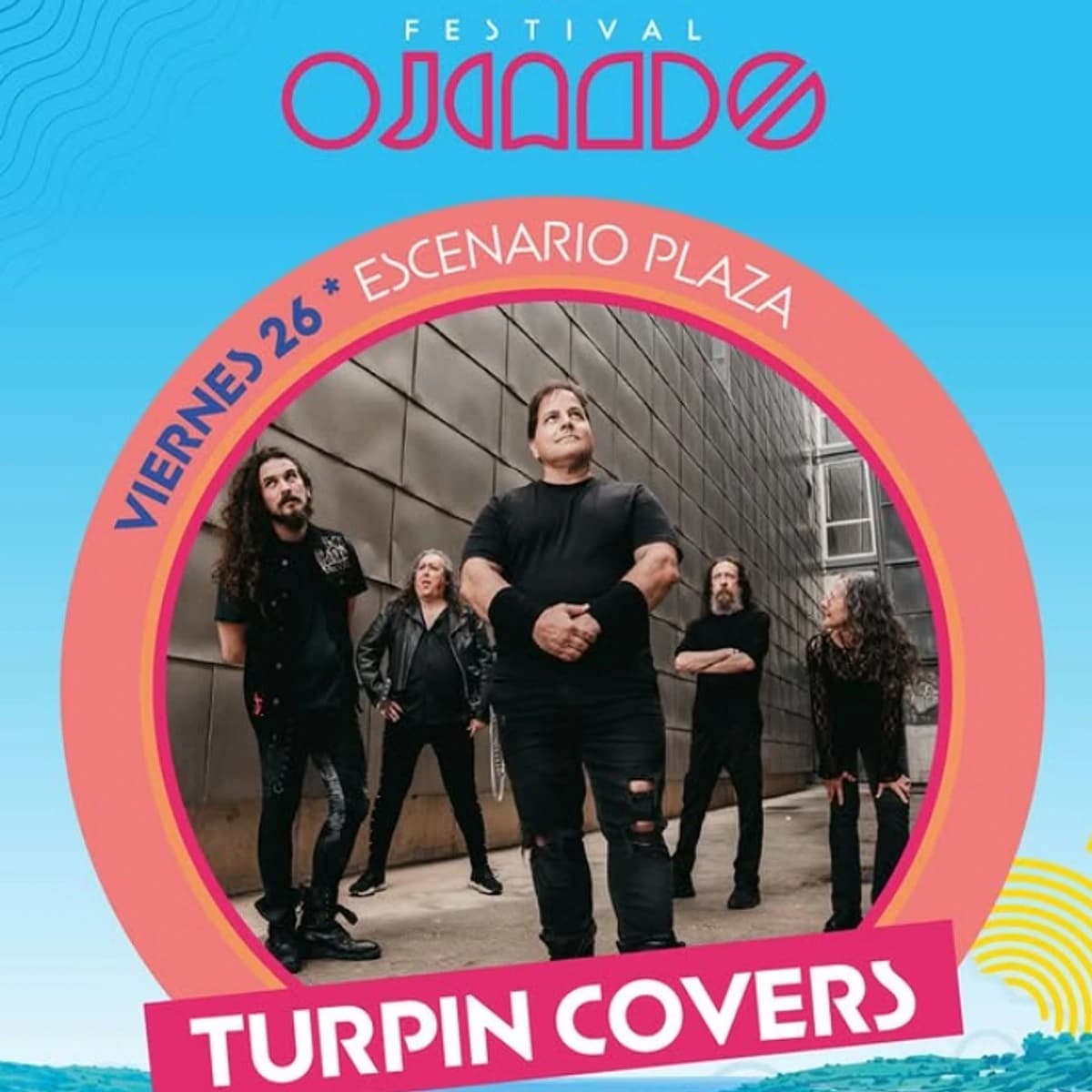 Imagen del cartel del evento