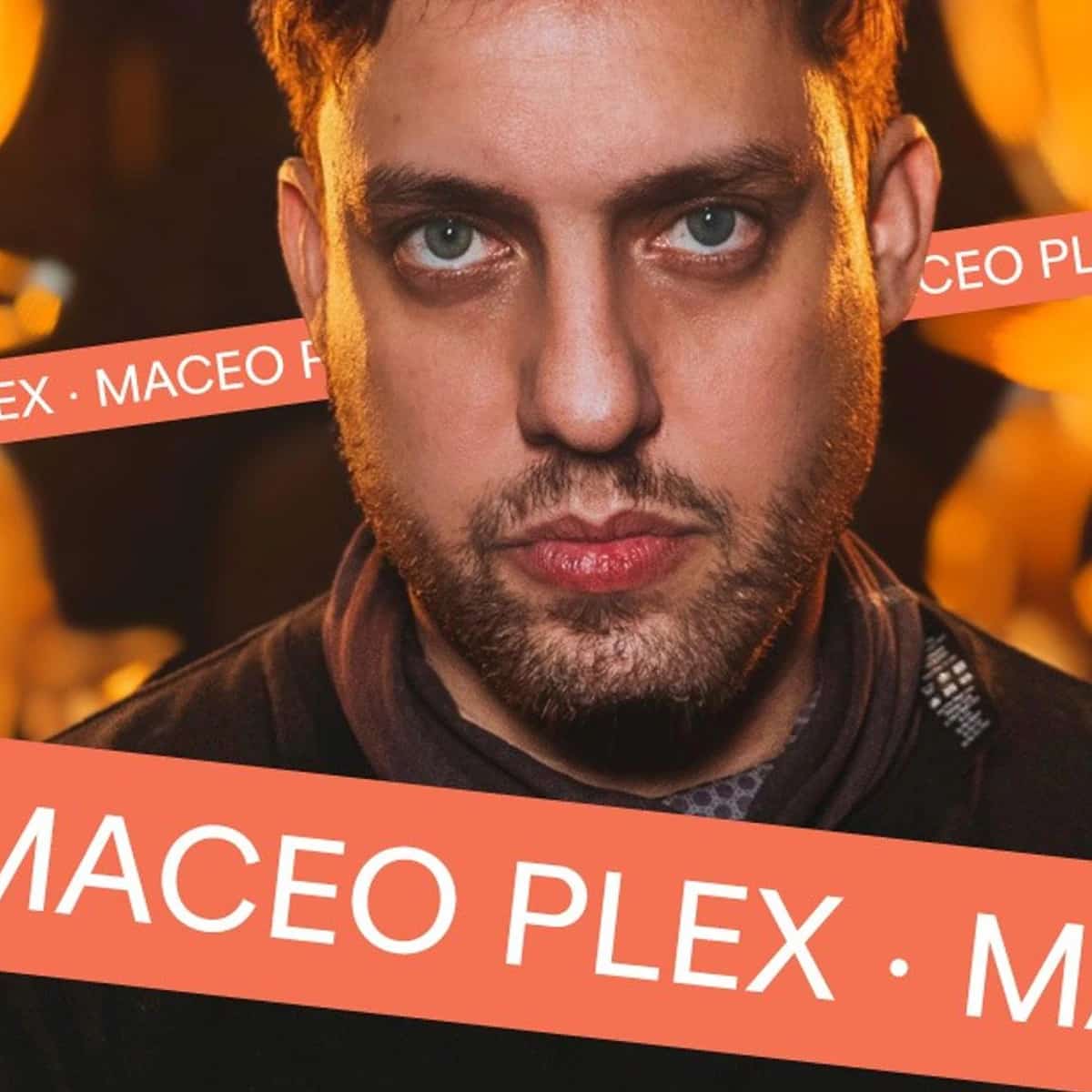 Maceo Plex actuando en Studio Club en Málaga 2026