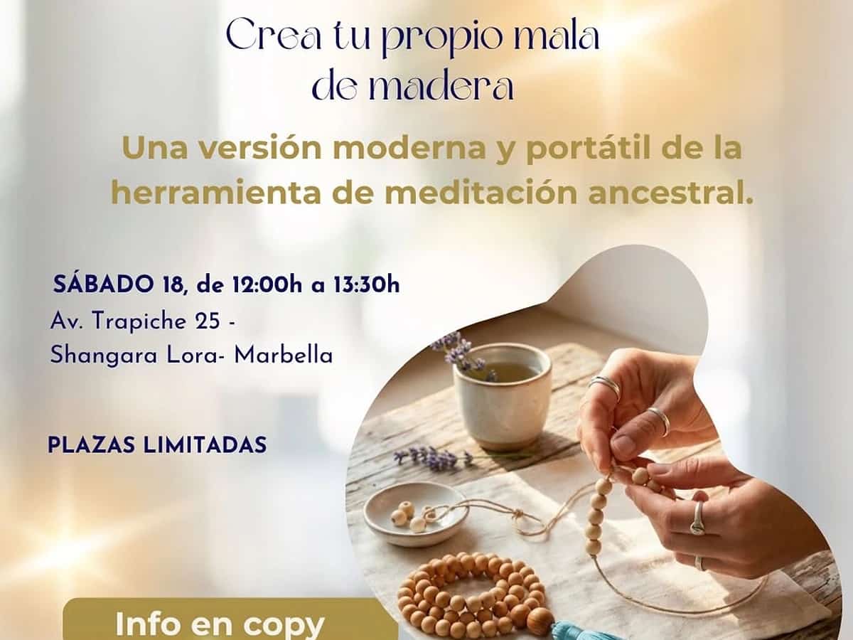 Imagen del cartel del evento