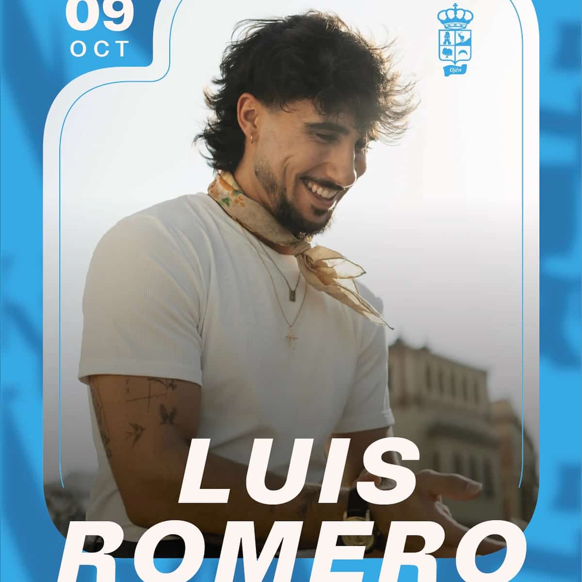Imagen del cartel del evento