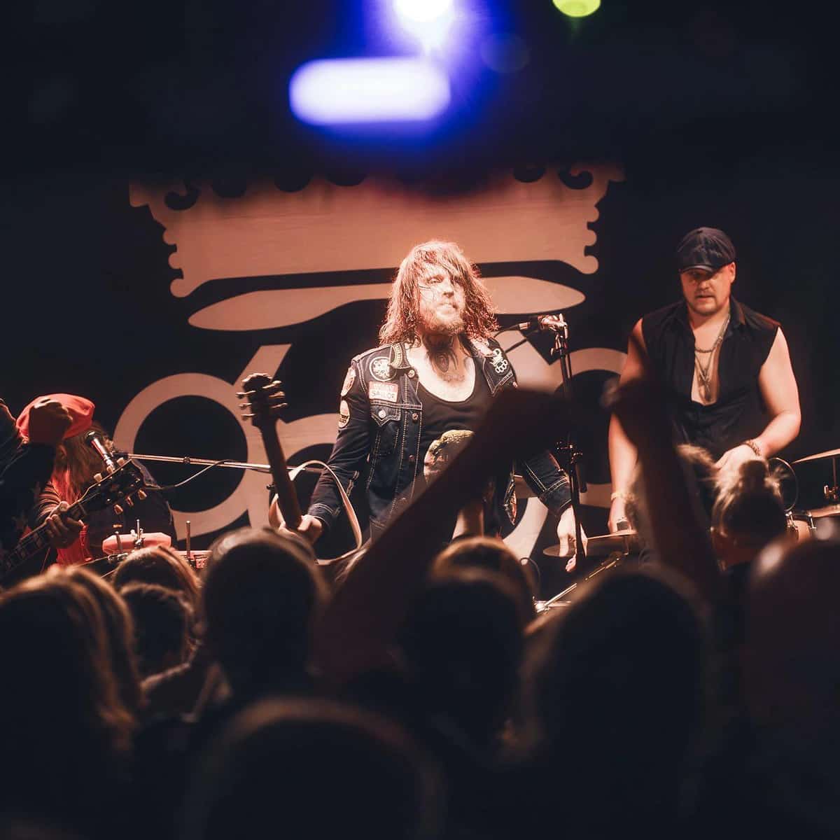 The Empire Strikes actuando en vivo en Marbella 2026