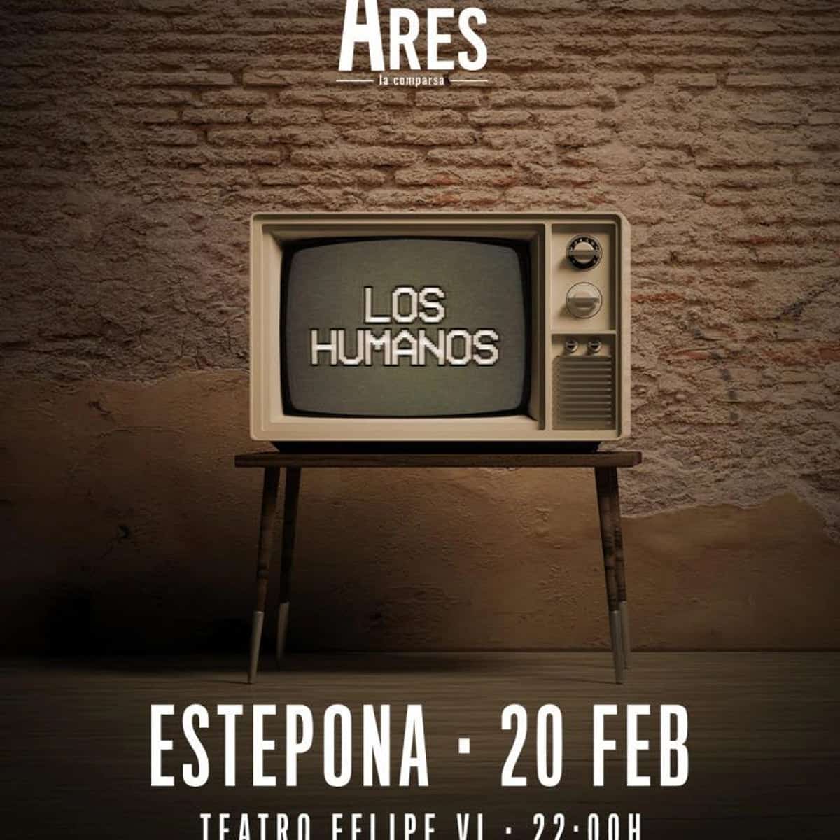 Los Humanos de Martínez Ares en Estepona 2026