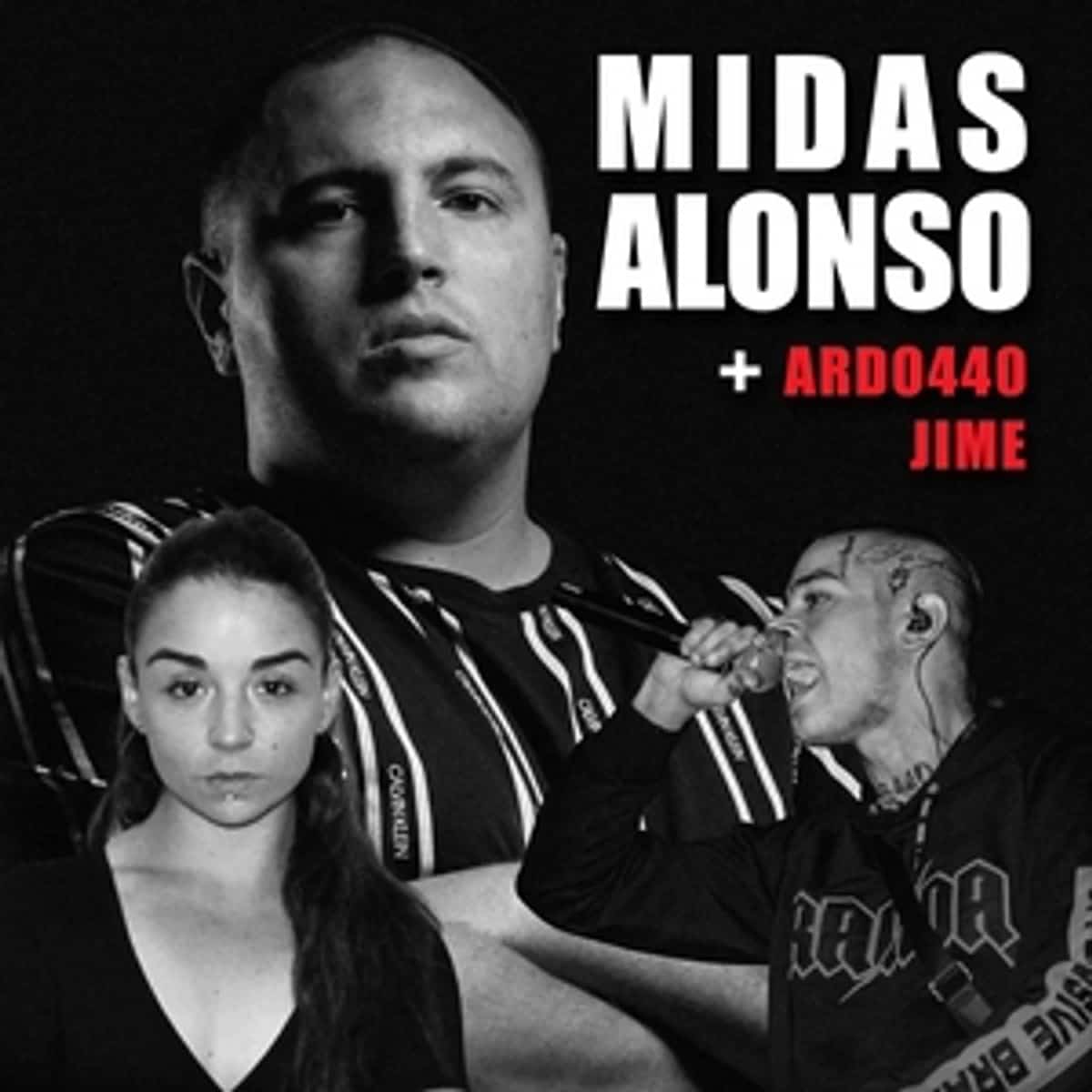 Concierto en vivo de Midas Alonso en Málaga 2026
