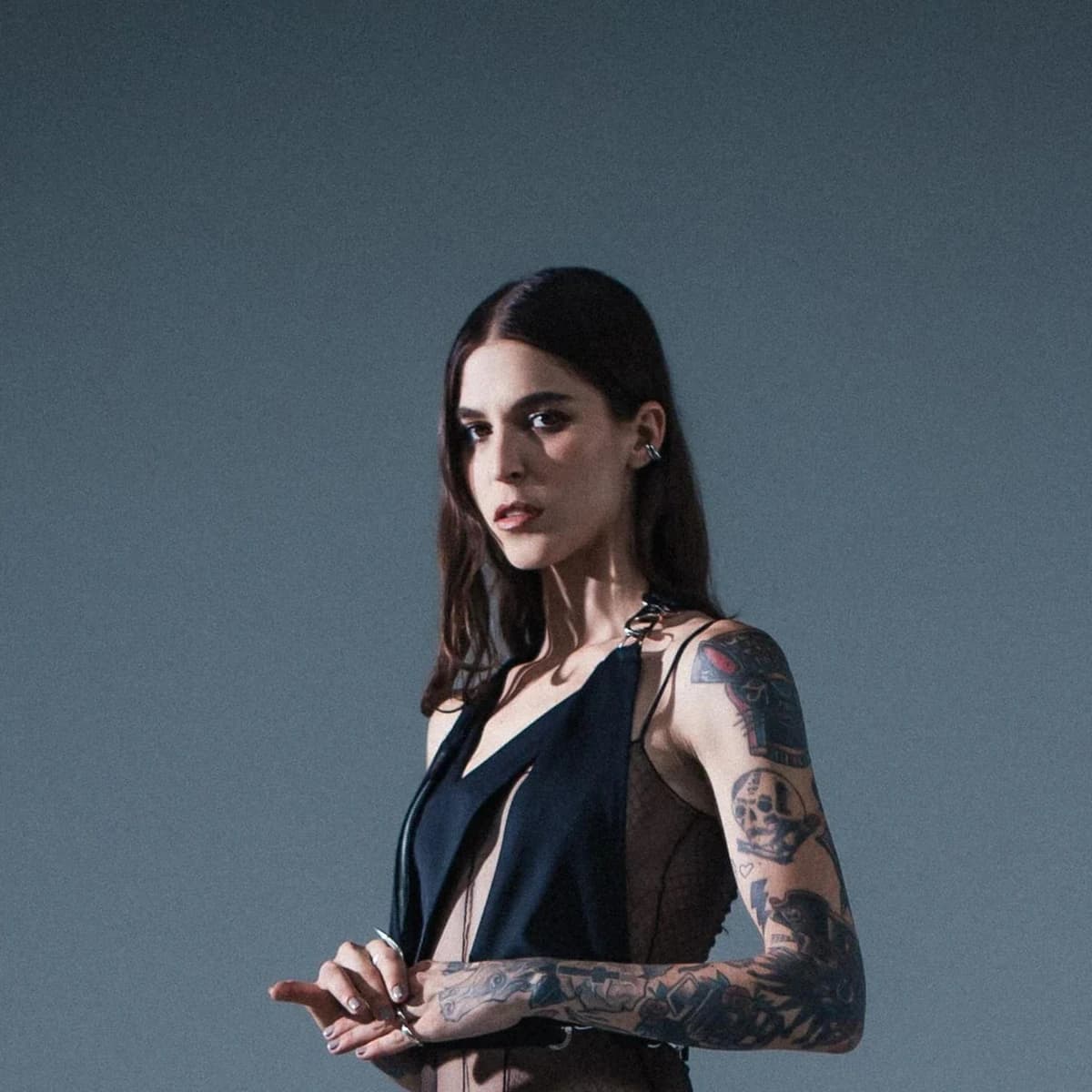 ADIEL actuando en Studio Club en Málaga 2026