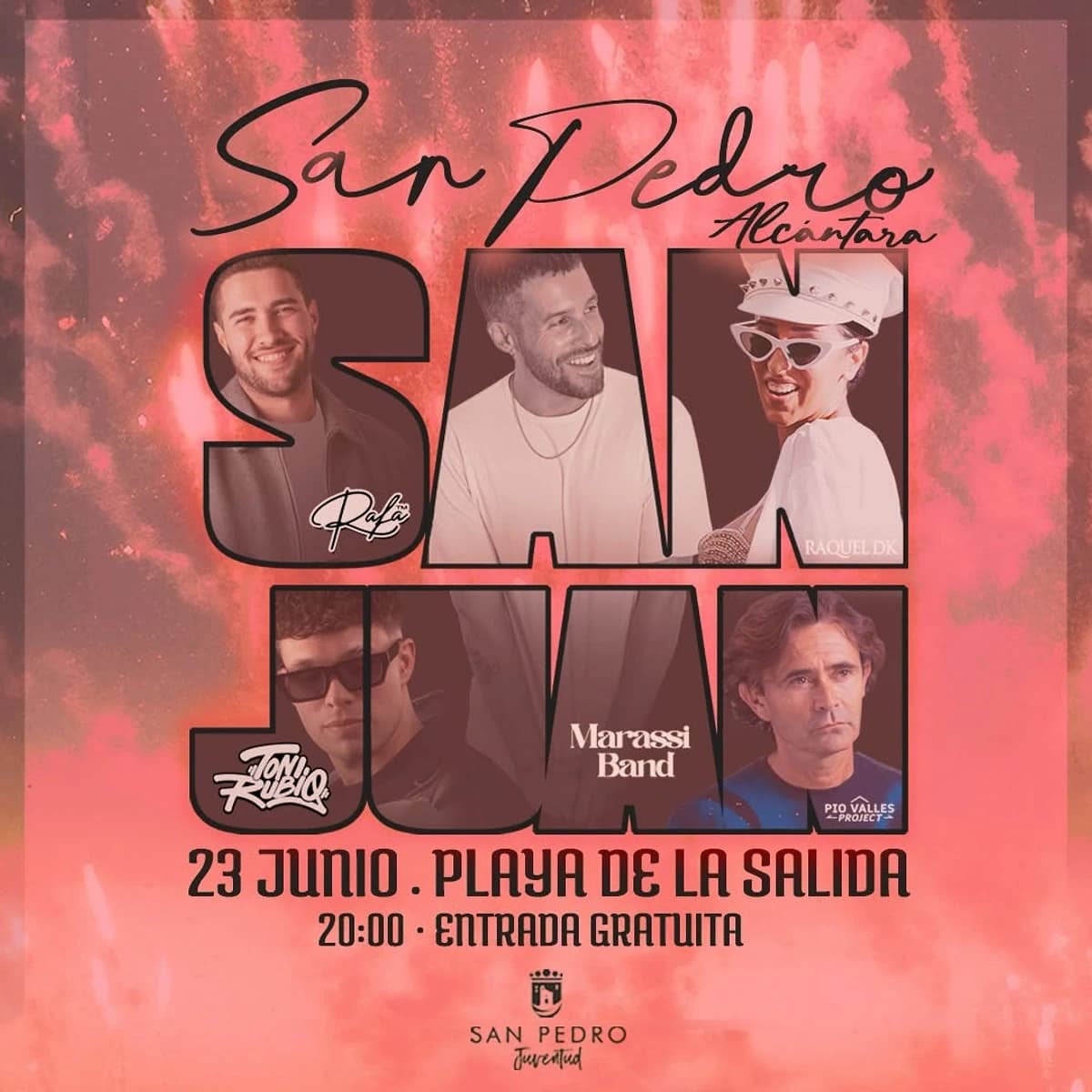 Imagen del cartel del evento
