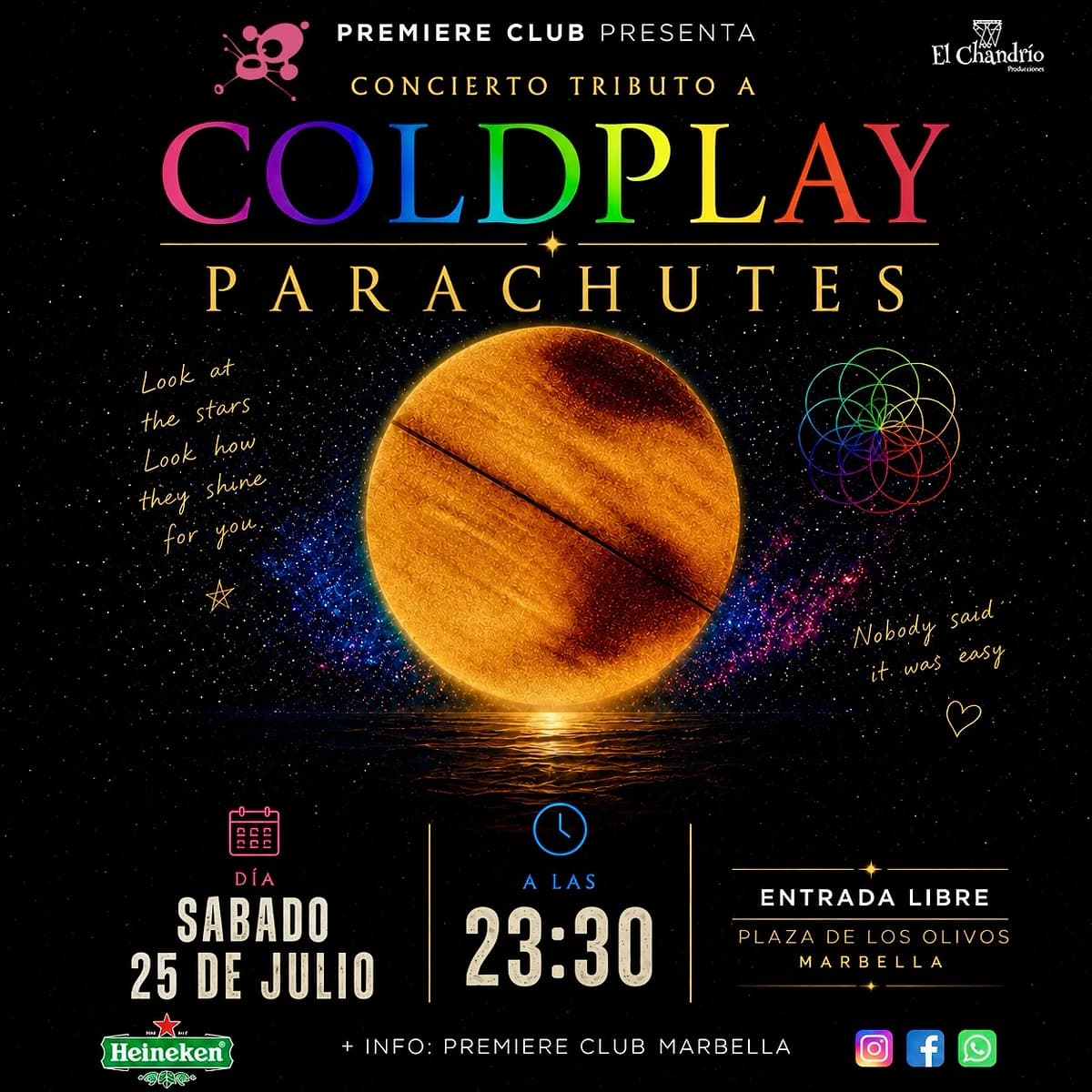 Imagen del cartel del evento