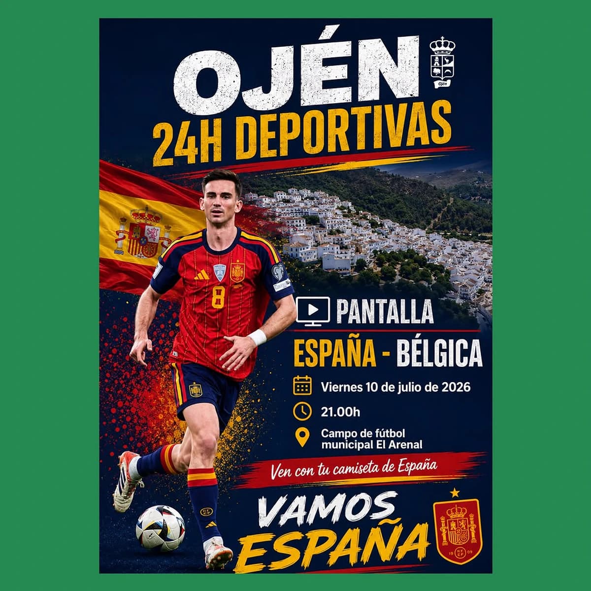 Imagen del cartel del evento