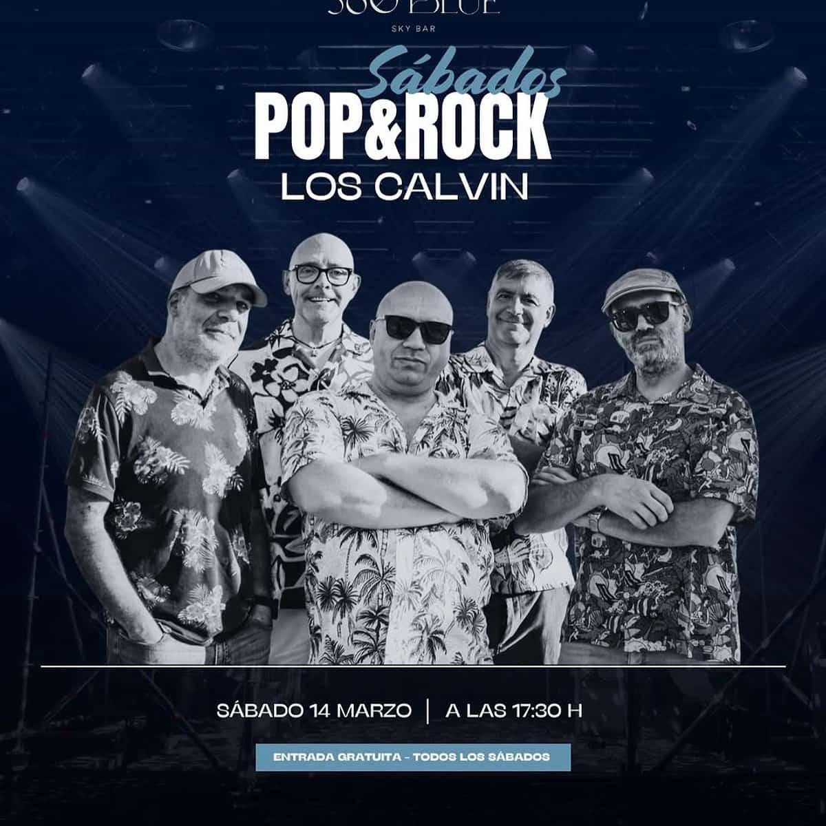 Imagen del cartel del evento