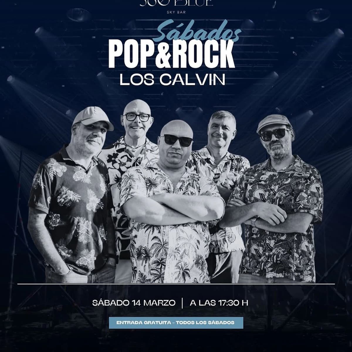 Imagen del cartel del evento