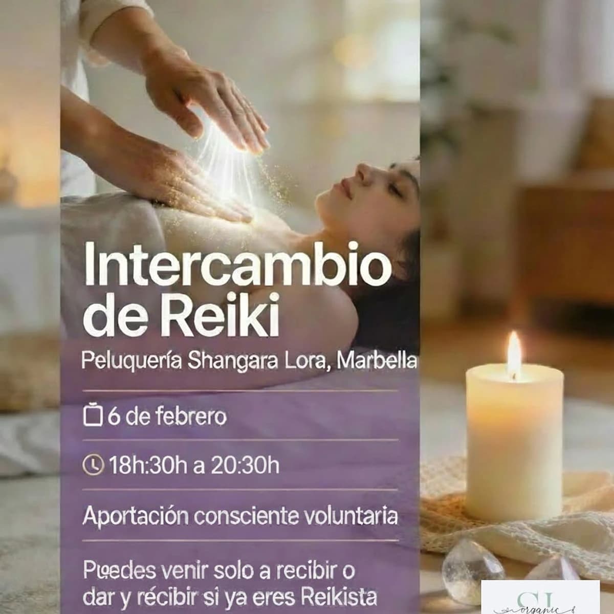 Imagen del cartel del evento