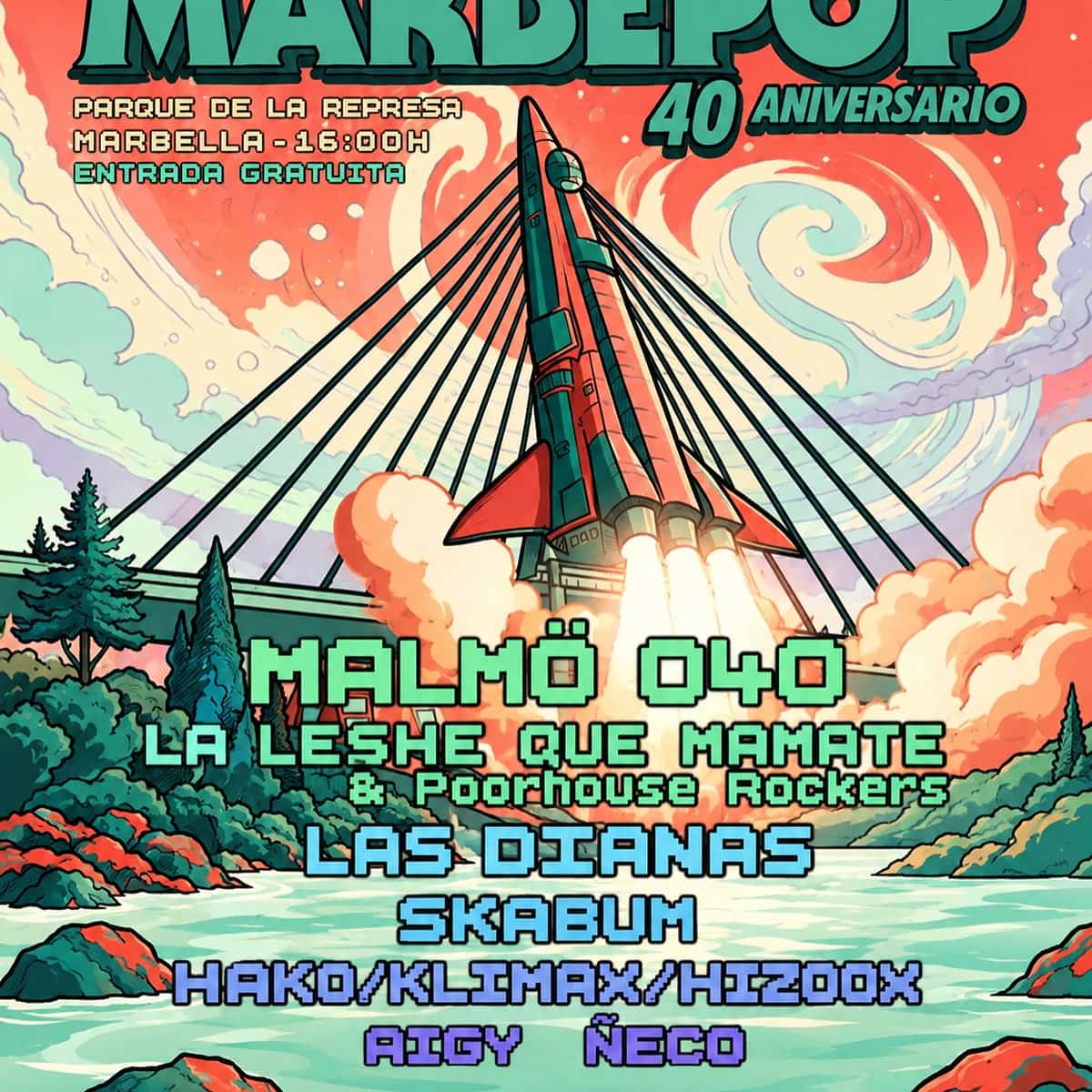 Imagen del cartel del evento