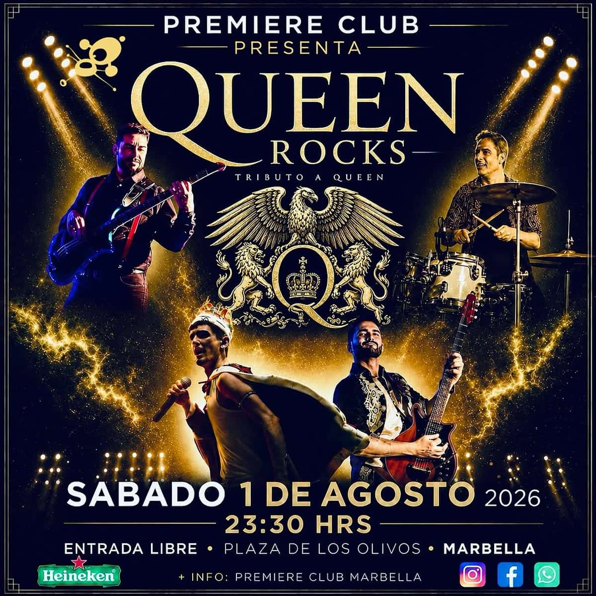 Imagen del cartel del evento